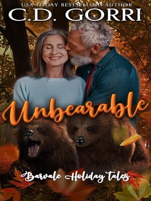 cover image of Unbearable